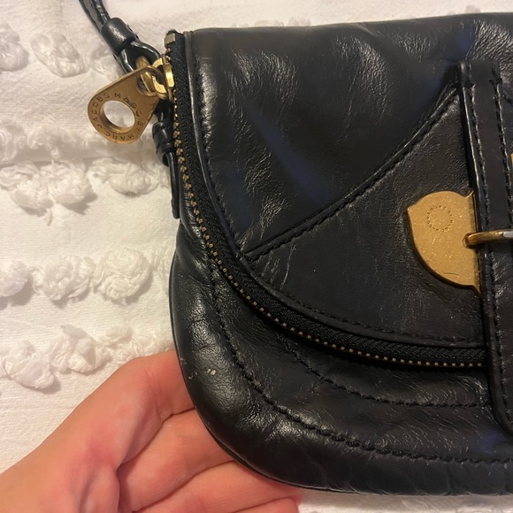 Marc by Marc Jacob’s Petal to the metal leather crossbody small - Picture 7 of 7
